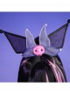 Game Naraka Bladepoint Tessa x Sanrio Kuromi Halloween Cosplay Costume Full Set