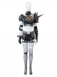 Game Marvel Rivals Illyana Rasputine Magik Halloween Cosplay Costume Set Without Shoes