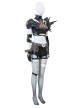 Game Marvel Rivals Illyana Rasputine Magik Halloween Cosplay Costume Set Without Shoes