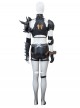 Game Marvel Rivals Illyana Rasputine Magik Halloween Cosplay Costume Set Without Shoes