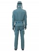 Movie Mickey 17 Mickey Barnes Halloween Cosplay Costume Set Without Shoes