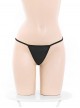 Blackened Bunny's Fantasy Adventure Suspender Dress Exposed Hips Bunny Girl Sexy Lingerie Set