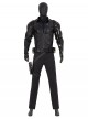 Movie Thunderbolts Winter Soldier James Barnes Bucky Halloween Cosplay Costume Set Without Shoes