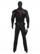 Movie Thunderbolts Winter Soldier James Barnes Bucky Halloween Cosplay Costume Set Without Shoes