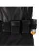 Movie Thunderbolts Winter Soldier James Barnes Bucky Halloween Cosplay Costume Set Without Shoes