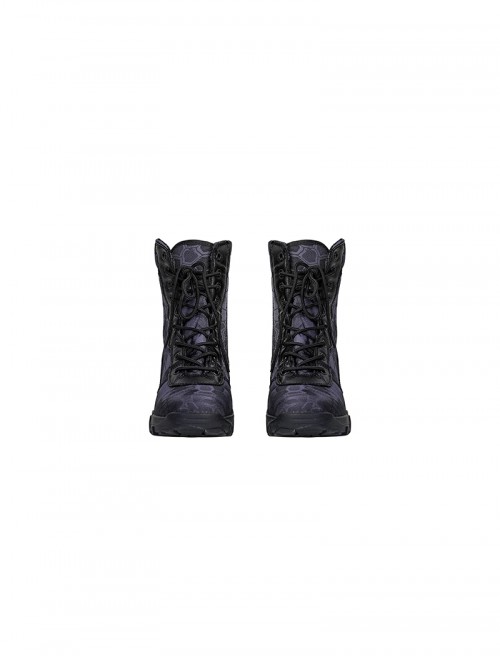 Movie Thunderbolts Winter Soldier James Barnes Bucky Halloween Cosplay Accessories Black Purple Shoes