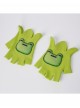 Game Overwatch Mei Meiling Zhou Rainy Stroll Halloween Cosplay Costume Set Without Shoes