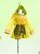 Game Overwatch Mei Meiling Zhou Rainy Stroll Halloween Cosplay Costume Set Without Shoes