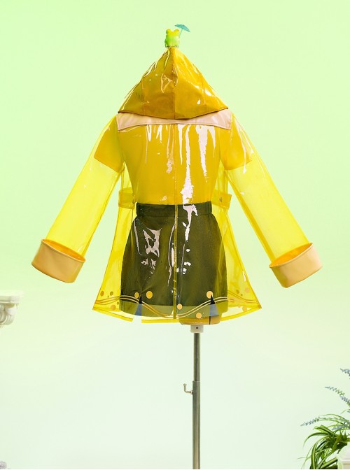 Game Overwatch Mei Meiling Zhou Rainy Stroll Halloween Cosplay Costume Set Without Shoes