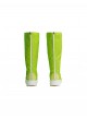 Game Overwatch Mei Meiling Zhou Rainy Stroll Halloween Cosplay Accessories Green Boots