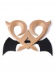 Game Genshin Impact Escoffier Halloween Cosplay Costume Set