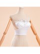 Game Genshin Impact Escoffier Halloween Cosplay Costume Set