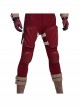 Movie Thunderbolts The New Avengers Alexi Shostakov Red Guardian Battle Suit Halloween Cosplay Costume Set Without Shoes