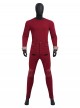 Movie Thunderbolts The New Avengers Alexi Shostakov Red Guardian Battle Suit Halloween Cosplay Costume Set Without Shoes