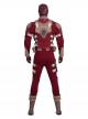 Movie Thunderbolts The New Avengers Alexi Shostakov Red Guardian Battle Suit Halloween Cosplay Costume Set Without Shoes