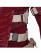 Movie Thunderbolts The New Avengers Alexi Shostakov Red Guardian Battle Suit Halloween Cosplay Costume Set Without Shoes