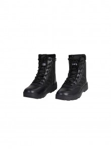 Movie Thunderbolts The New Avengers Alexi Shostakov Red Guardian Battle Suit Halloween Cosplay Accessories Black Shoes