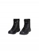 Movie Thunderbolts The New Avengers Alexi Shostakov Red Guardian Battle Suit Halloween Cosplay Accessories Black Shoes