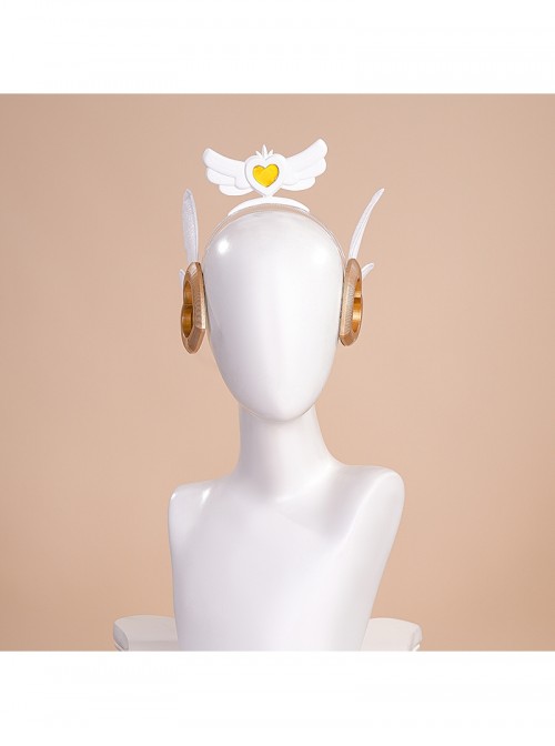 Game Overwatch Juno Magical Girl Halloween Cosplay Costume Set