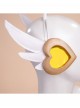 Game Overwatch Juno Magical Girl Halloween Cosplay Costume Set