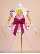 Game Overwatch Juno Magical Girl Halloween Cosplay Costume Set