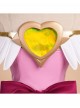 Game Overwatch Juno Magical Girl Halloween Cosplay Costume Set
