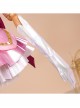 Game Overwatch Juno Magical Girl Halloween Cosplay Costume Set