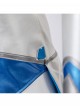 Marvel Rivals White Queen Emma Grace Frost Halloween Cosplay Costume Set Without Shoes