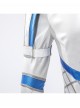 Marvel Rivals White Queen Emma Grace Frost Halloween Cosplay Costume Set Without Shoes