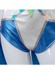 Marvel Rivals White Queen Emma Grace Frost Halloween Cosplay Costume Set Without Shoes