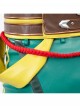 Game Marvel Rivals Iron Fist Lin Lie Halloween Cosplay Costume Set Without Shoes