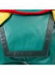 Game Marvel Rivals Iron Fist Lin Lie Halloween Cosplay Costume Set Without Shoes