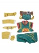 Game Marvel Rivals Iron Fist Lin Lie Halloween Cosplay Costume Set Without Shoes