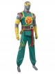 Game Marvel Rivals Iron Fist Lin Lie Halloween Cosplay Costume Set Without Shoes