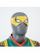Game Marvel Rivals Iron Fist Lin Lie Halloween Cosplay Costume Set Without Shoes