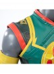 Game Marvel Rivals Iron Fist Lin Lie Halloween Cosplay Costume Set Without Shoes