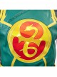 Game Marvel Rivals Iron Fist Lin Lie Halloween Cosplay Costume Set Without Shoes