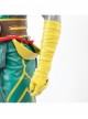 Game Marvel Rivals Iron Fist Lin Lie Halloween Cosplay Costume Set Without Shoes