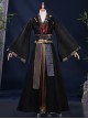 Game Where Winds Meet Rong Yuan Halloween Cosplay Costume Set