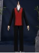 Game Where Winds Meet Rong Yuan Halloween Cosplay Costume Set