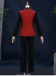 Game Where Winds Meet Rong Yuan Halloween Cosplay Costume Set