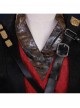 Game Where Winds Meet Rong Yuan Halloween Cosplay Costume Set