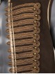 Movie Furiosa A Mad Max Saga Dementus Halloween Cosplay Costume Brown Vest