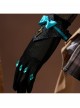 Game Honor Of Kings Xiao Qiao Secret Evidence Tracing New Skin Halloween Cosplay Costume Set