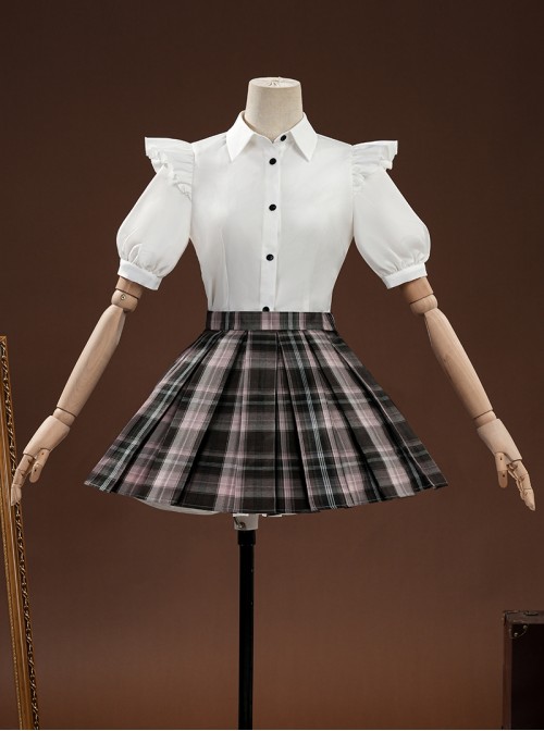Game Honor Of Kings Xiao Qiao Secret Evidence Tracing New Skin Halloween Cosplay Costume Set