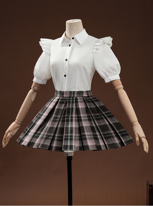 Game Honor Of Kings Xiao Qiao Secret Evidence Tracing New Skin Halloween Cosplay Costume Set