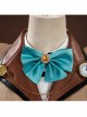 Game Honor Of Kings Xiao Qiao Secret Evidence Tracing New Skin Halloween Cosplay Costume Set