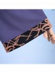Game Where Winds Meet Guyun Sect Wuxia Role Player Halloween Cosplay Costume Set