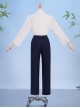 Game Where Winds Meet Guyun Sect Wuxia Role Player Halloween Cosplay Costume Set