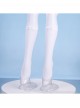 Game Naraka Bladepoint Ziping x Sanrio Kuromi Halloween Cosplay Costume Full Set